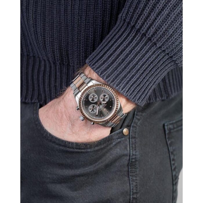 Competizione Chrono Men's Two-Tone Watch - R8853100020 - Image 5
